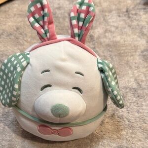 Peanuts Squishmallows Snoopy with Bunny Ears